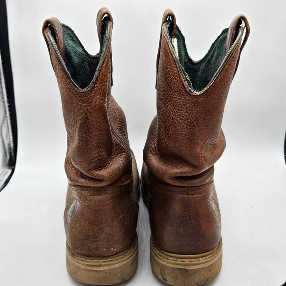 Georgia Boot Wellington boots size 9.5 - Picture 4 of 16